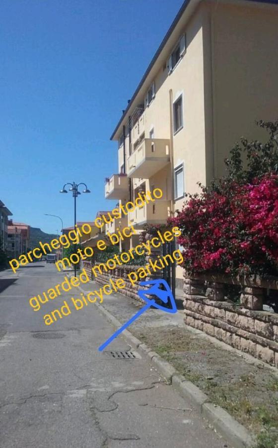 Le Camelie Appartamento Bosa Kültér fotó
