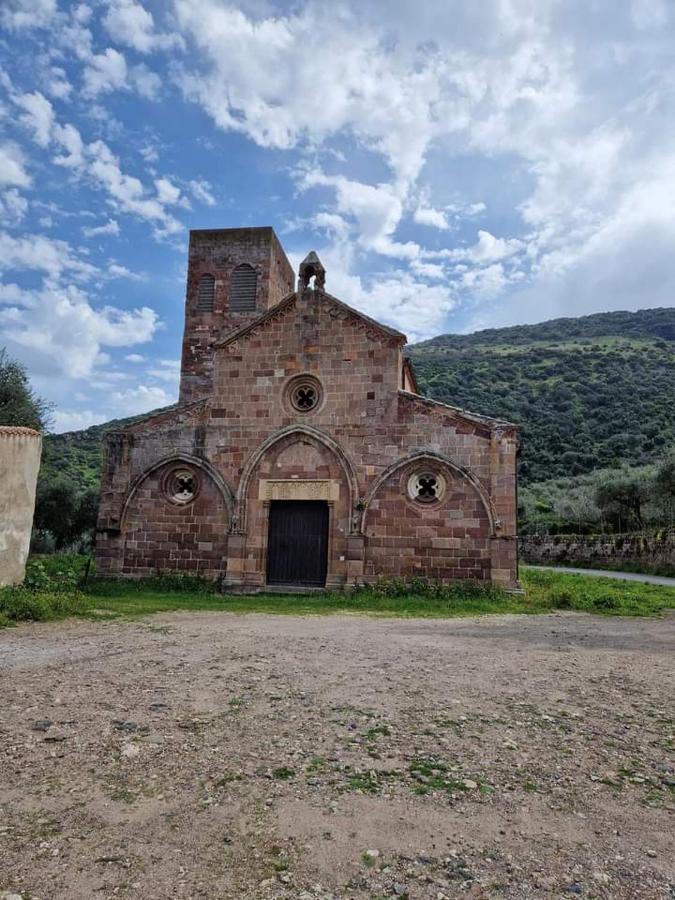 Le Camelie Appartamento Bosa Kültér fotó