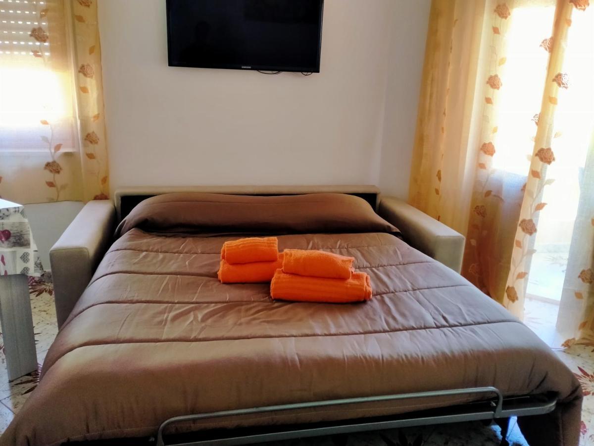 Le Camelie Appartamento Bosa Kültér fotó